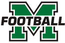 Mason Football Block M Logo.png
